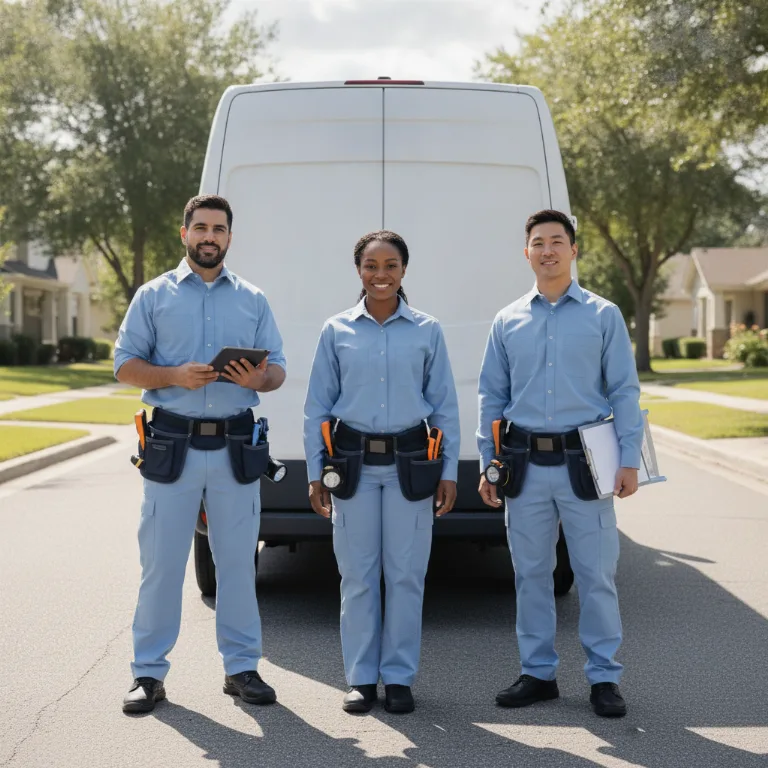 Home Inspector team in Metairie Terrace